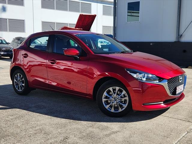 2021 Mazda 2