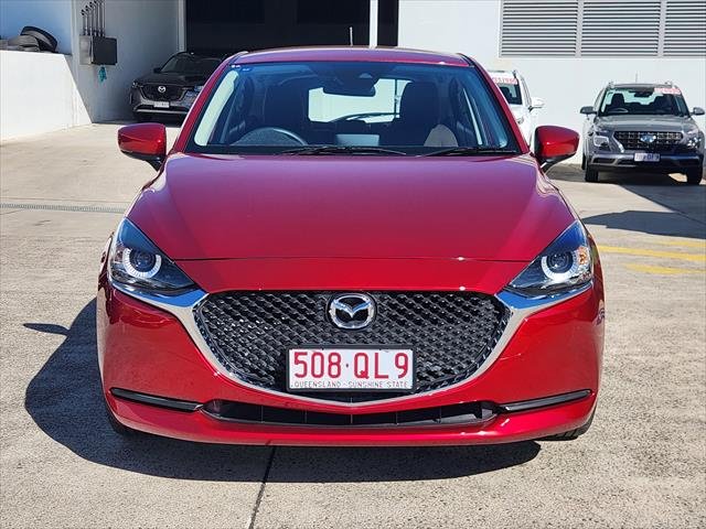 2021 Mazda 2 G15 Pure