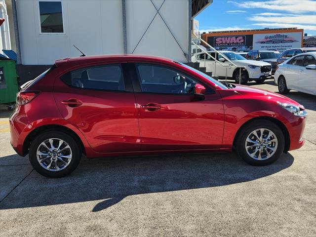 2021 Mazda 2 G15 Pure