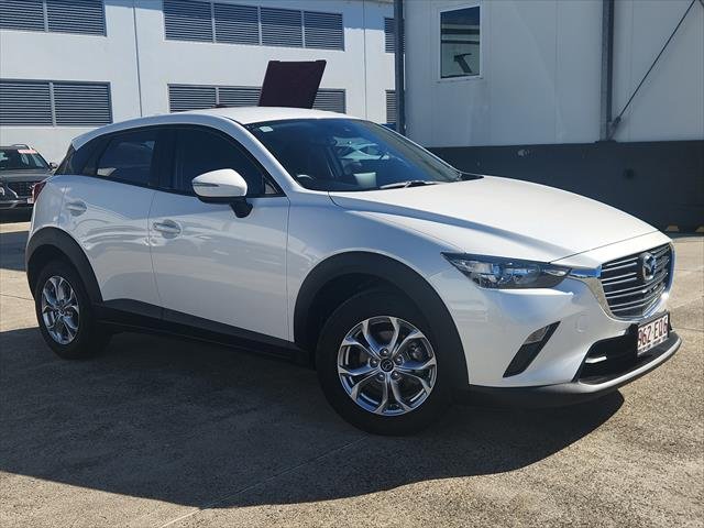 2022 Mazda CX-3