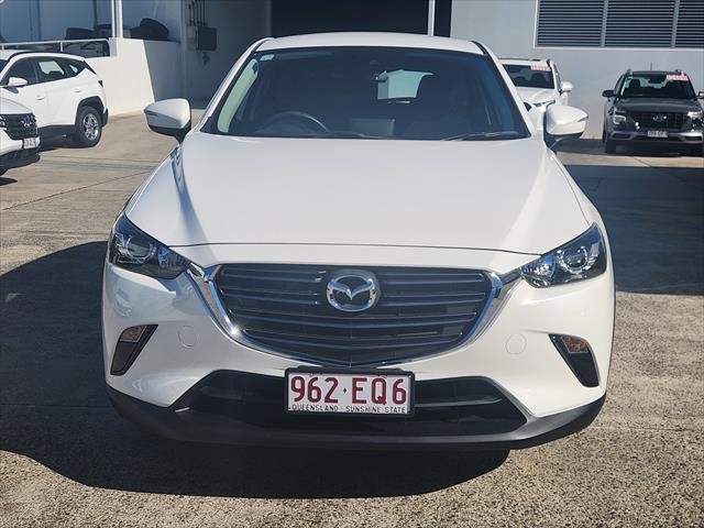 2022 Mazda CX-3 Maxx Sport