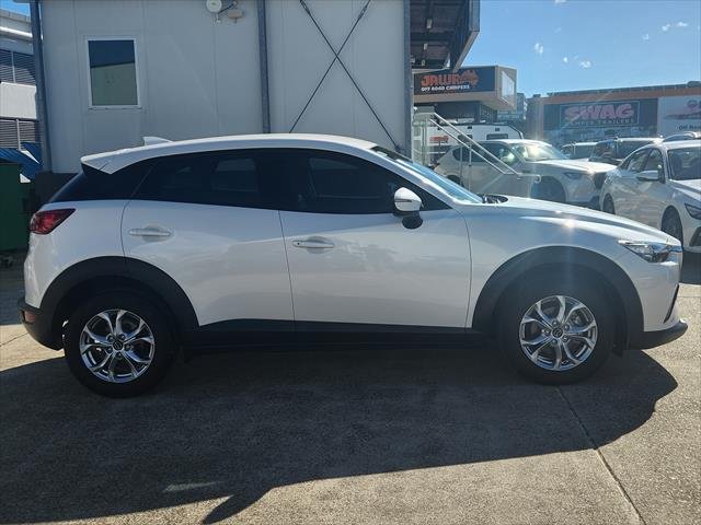 2022 Mazda CX-3 Maxx Sport