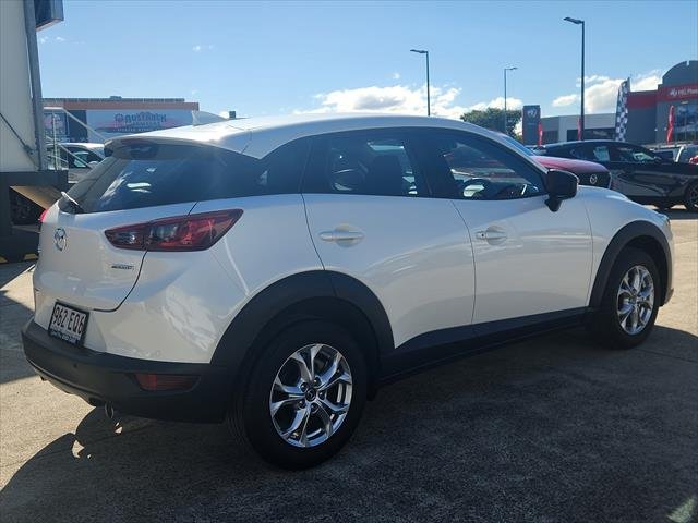 2022 Mazda CX-3 Maxx Sport