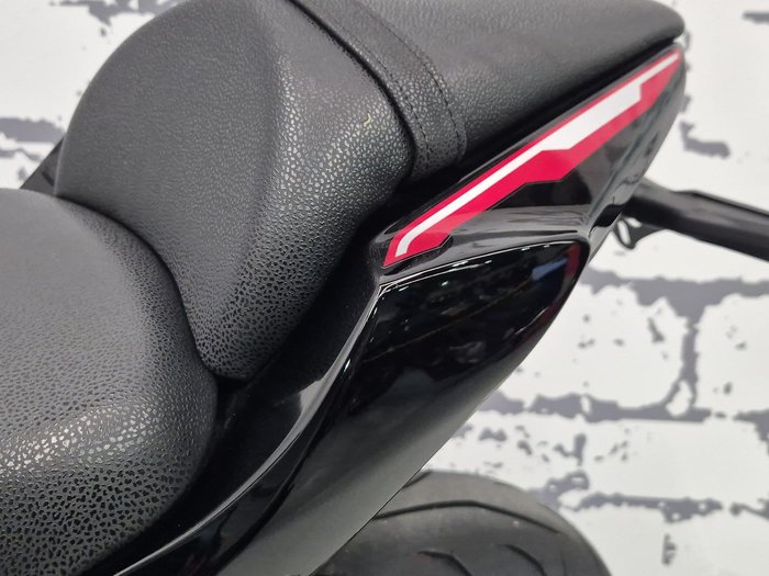 2024 Kawasaki Z650L (LAMS) Z Red