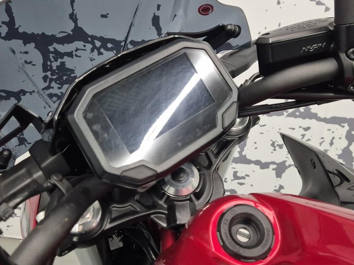 2024 Kawasaki Z650L (LAMS) Z Red