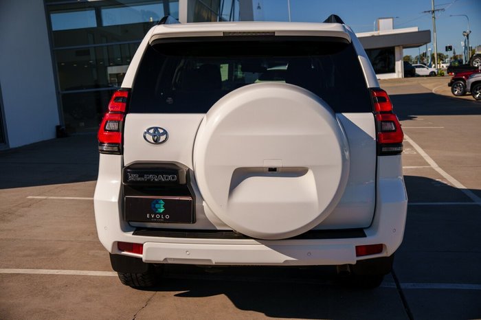 2023 Toyota Landcruiser Prado
