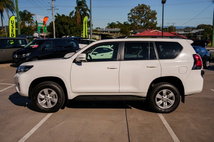 2023 Toyota Landcruiser Prado