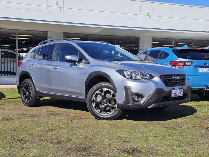 2021 Subaru XV