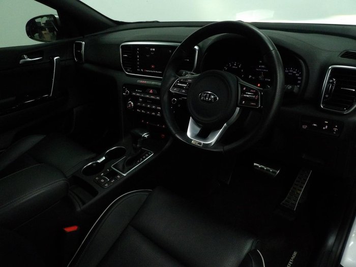 2020 Kia Sportage GT-Line