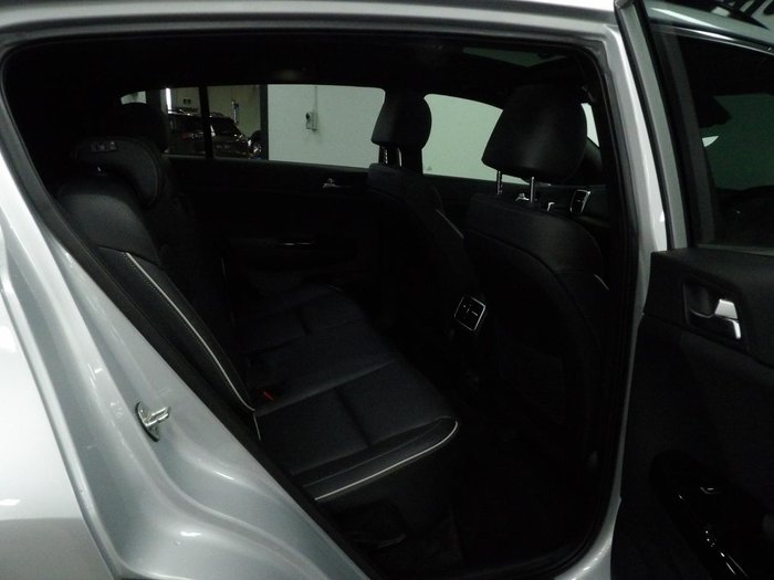 2020 Kia Sportage GT-Line