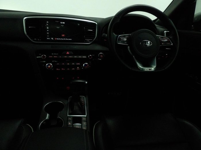 2020 Kia Sportage GT-Line