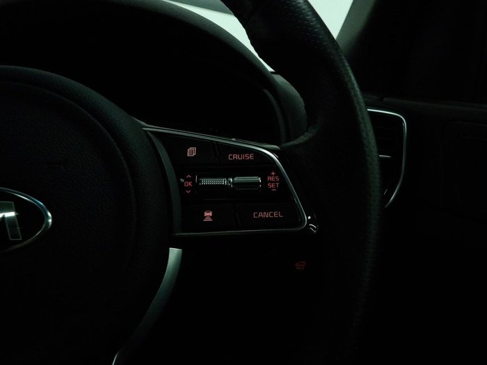 2020 Kia Sportage GT-Line