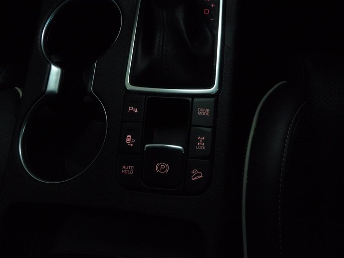 2020 Kia Sportage GT-Line