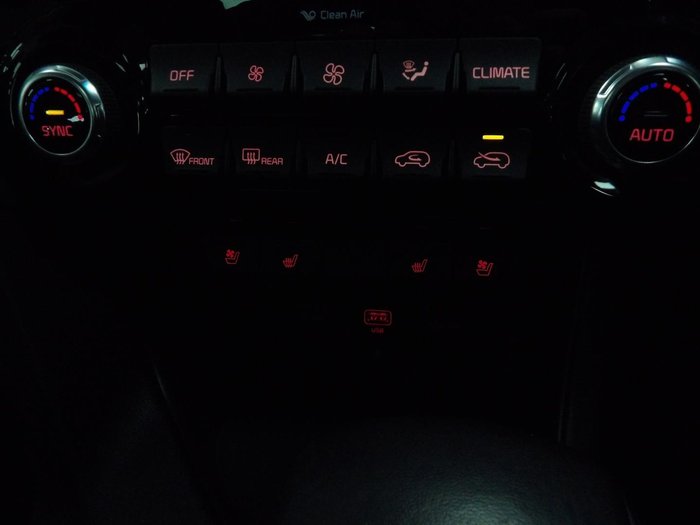 2020 Kia Sportage GT-Line