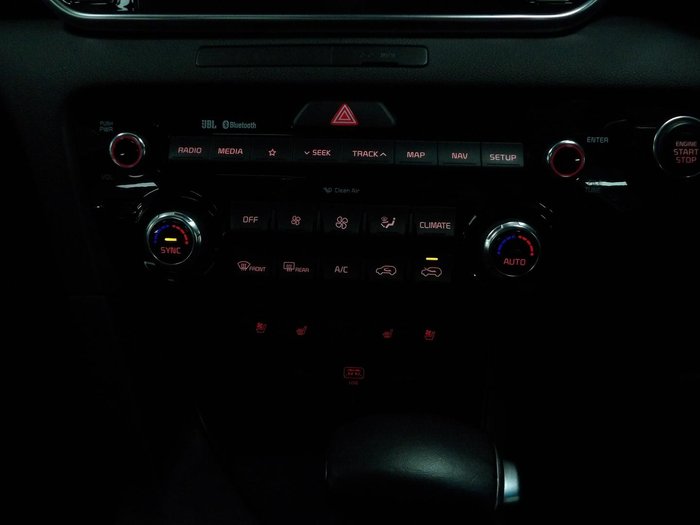 2020 Kia Sportage GT-Line