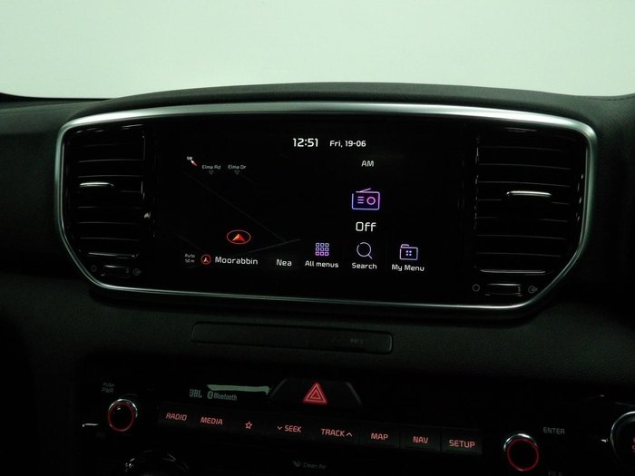 2020 Kia Sportage GT-Line
