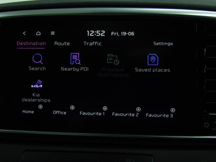 2020 Kia Sportage GT-Line
