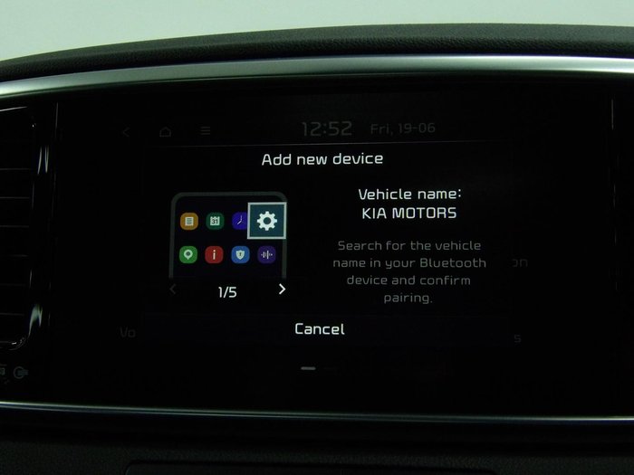 2020 Kia Sportage GT-Line