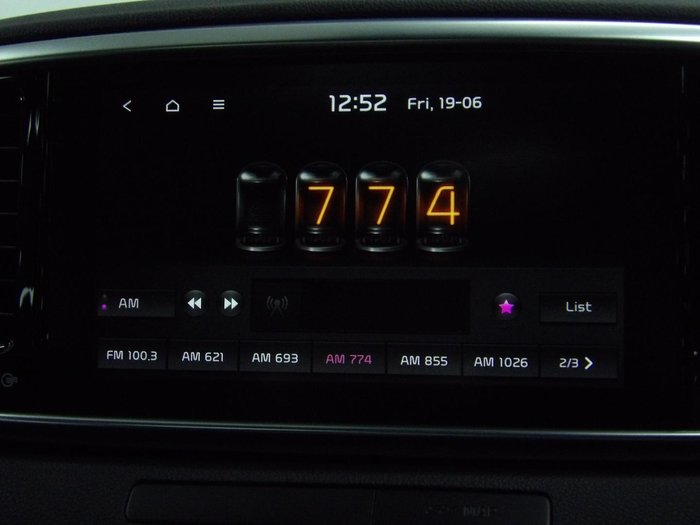 2020 Kia Sportage GT-Line