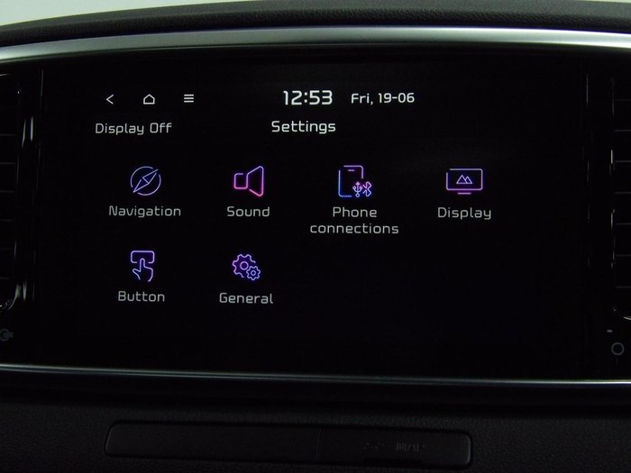 2020 Kia Sportage GT-Line
