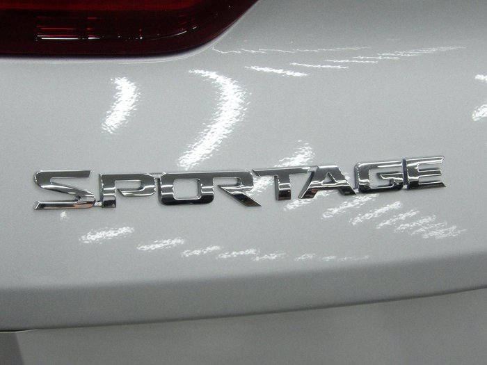 2020 Kia Sportage GT-Line