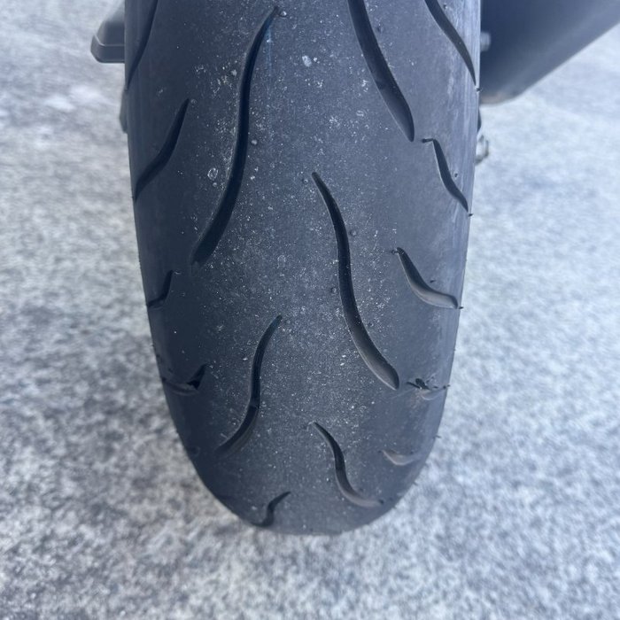 2019 Honda CB500FA (ABS) Black