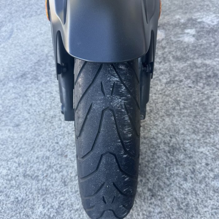 2019 Honda CB500FA (ABS) Black