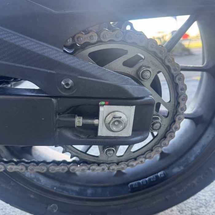 2019 Honda CB500FA (ABS) Black