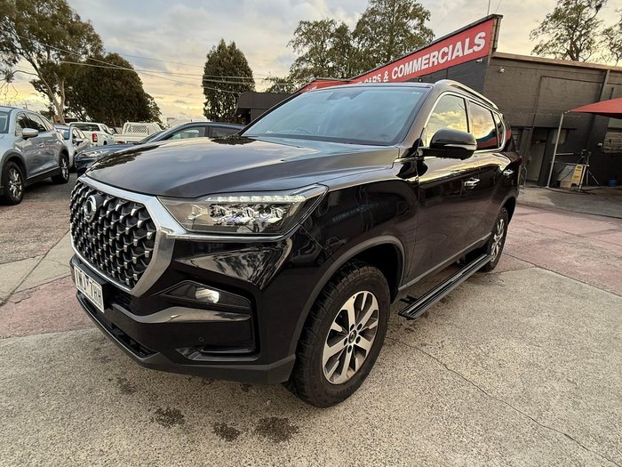2022 SsangYong Rexton Ultimate