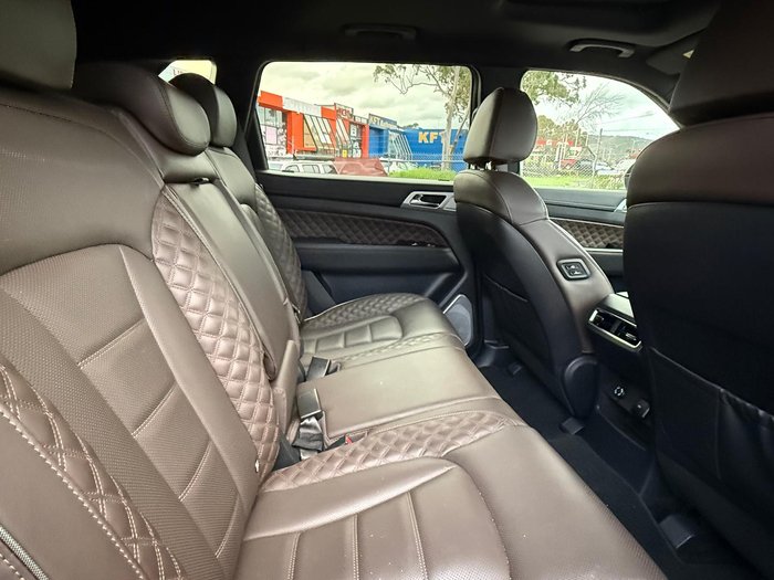 2022 SsangYong Rexton Ultimate