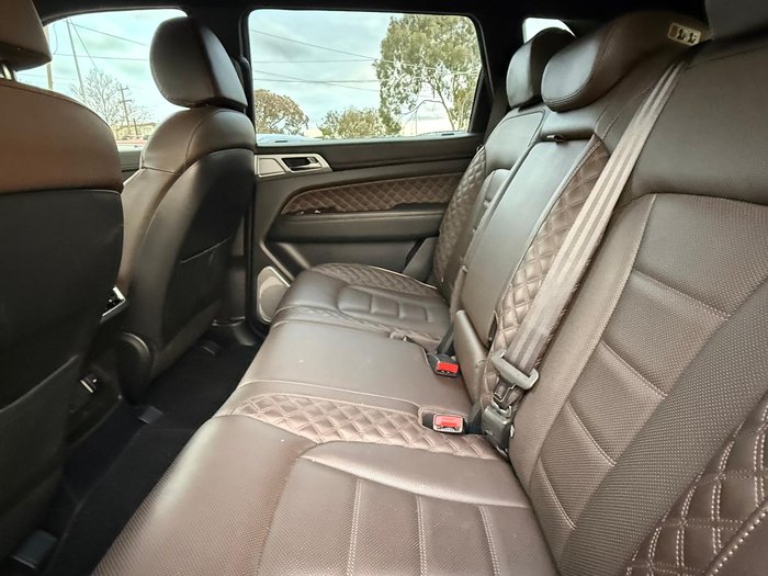 2022 SsangYong Rexton Ultimate