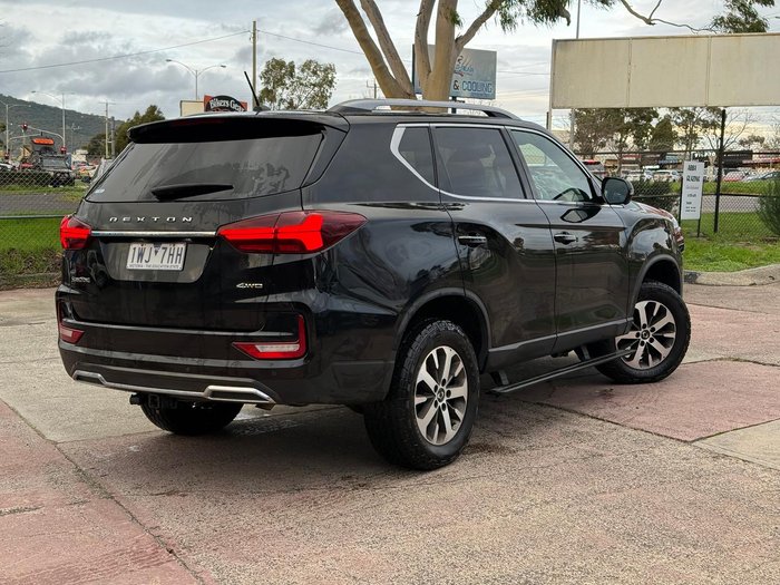 2022 SsangYong Rexton Ultimate