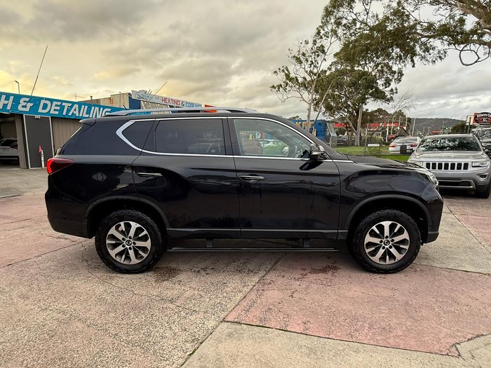 2022 SsangYong Rexton Ultimate