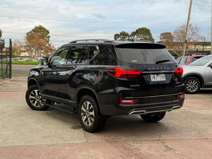 2022 SsangYong Rexton Ultimate