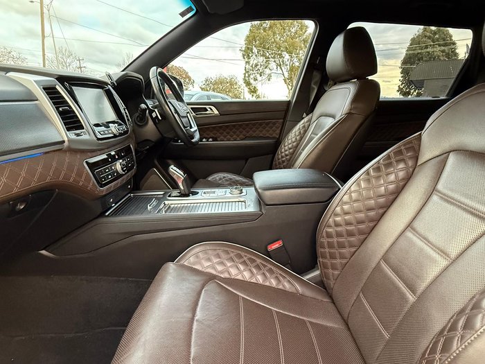 2022 SsangYong Rexton Ultimate