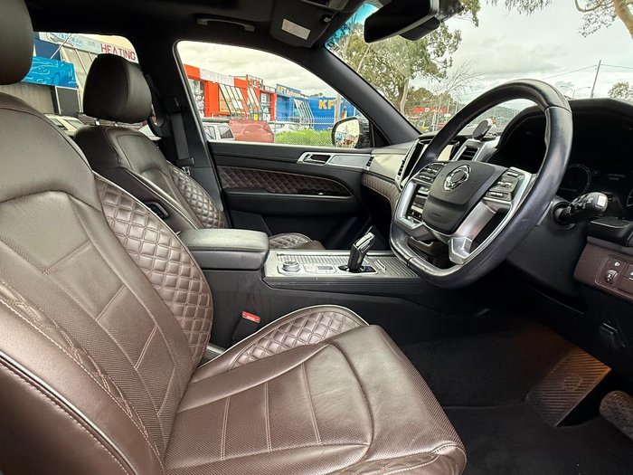 2022 SsangYong Rexton Ultimate