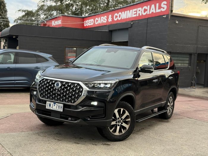2022 SsangYong Rexton Ultimate