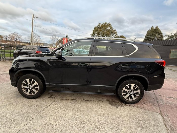 2022 SsangYong Rexton Ultimate