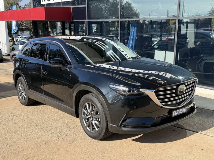 2022 Mazda CX-9