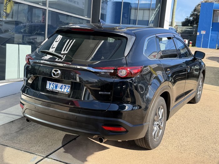2022 Mazda CX-9 Touring