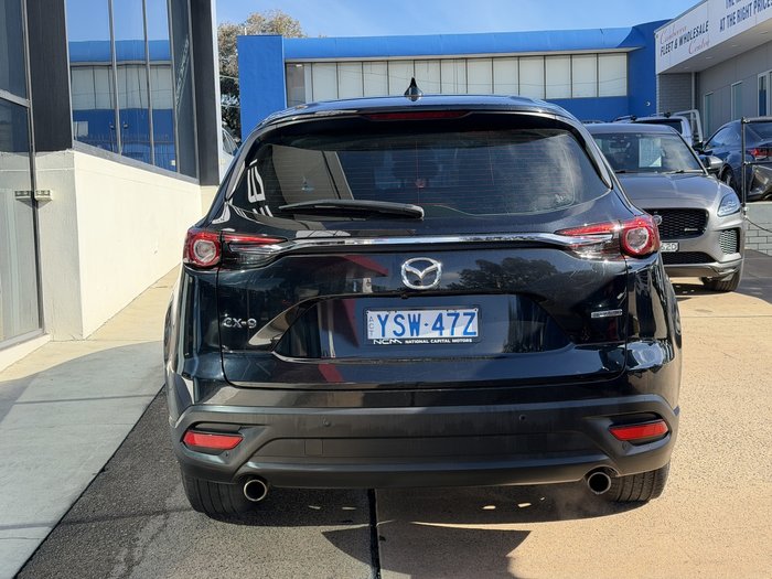 2022 Mazda CX-9 Touring