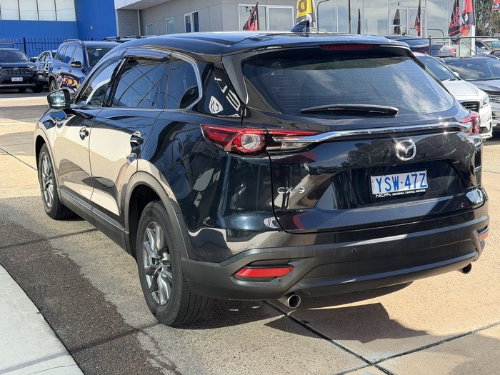 2022 Mazda CX-9 Touring