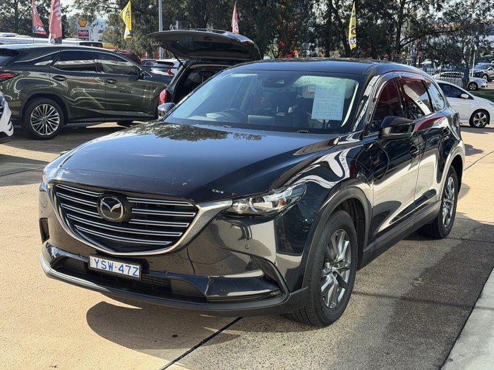 2022 Mazda CX-9 Touring