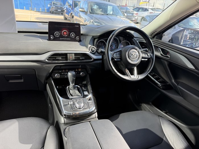 2022 Mazda CX-9 Touring
