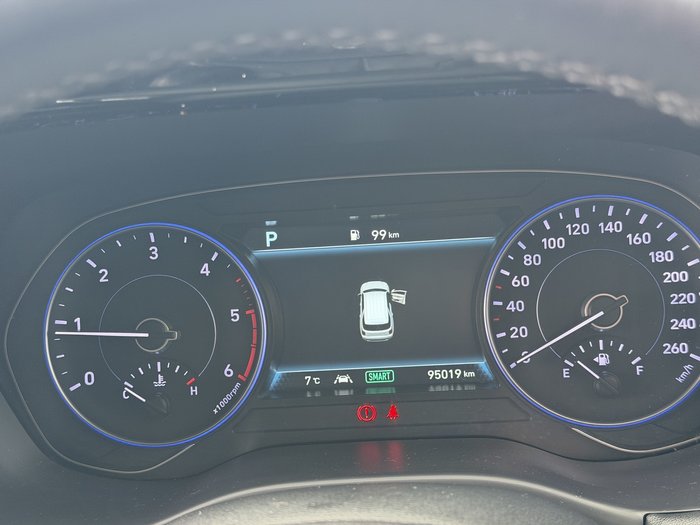 2021 Hyundai Palisade (8 Seat)