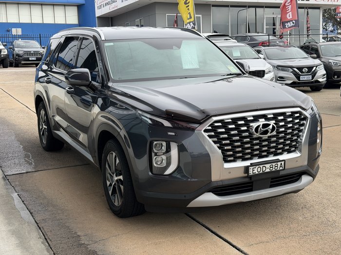 2021 Hyundai Palisade