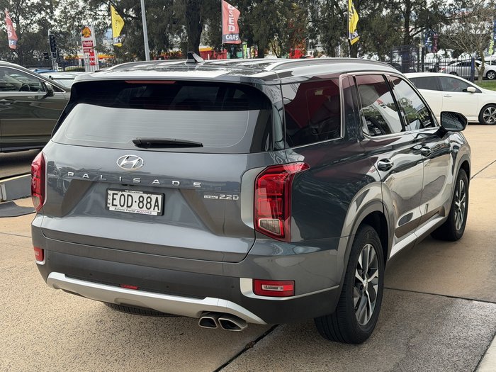 2021 Hyundai Palisade (8 Seat)
