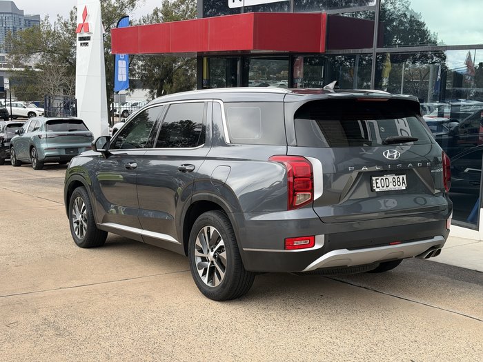 2021 Hyundai Palisade (8 Seat)