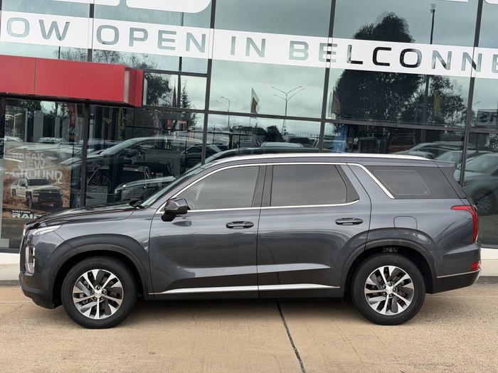 2021 Hyundai Palisade (8 Seat)