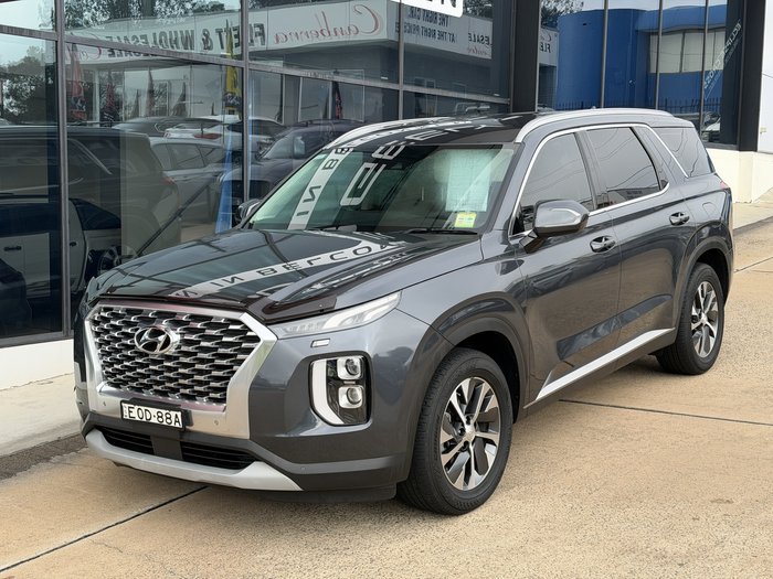 2021 Hyundai Palisade (8 Seat)